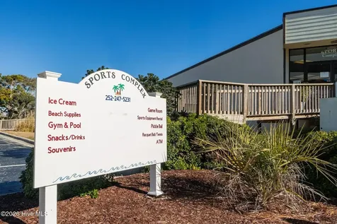 1505 Salter Path Road Indian Beach NC 28512