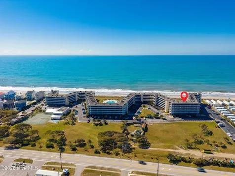 1505 Salter Path Road Indian Beach NC 28512