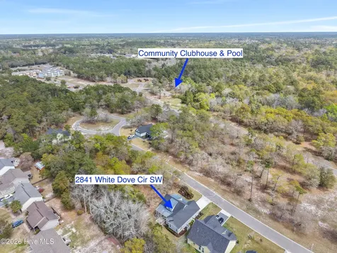 2841 White Dove Circle SW Supply NC 28462