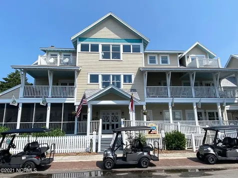 21 Keelson Row Bald Head Island NC 28461