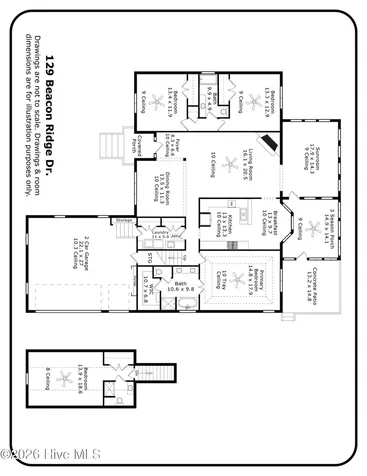 129 Beacon Ridge Drive West End NC 27376
