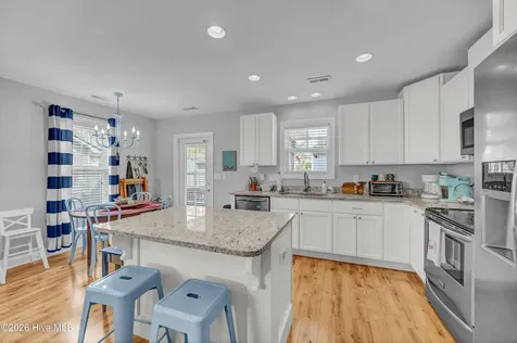 134 NW 17th Street Oak Island NC 28465