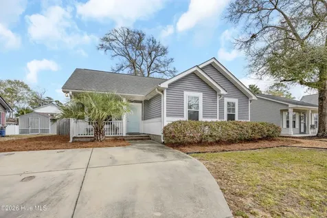 134 NW 17th Street Oak Island NC 28465