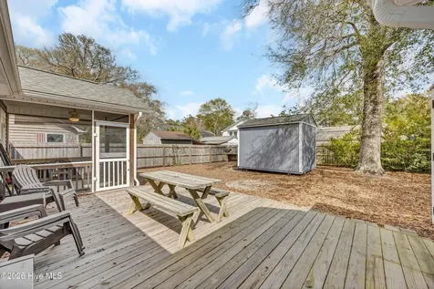 134 NW 17th Street Oak Island NC 28465