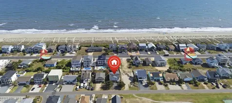 315 Brunswick Avenue W Holden Beach NC 28462