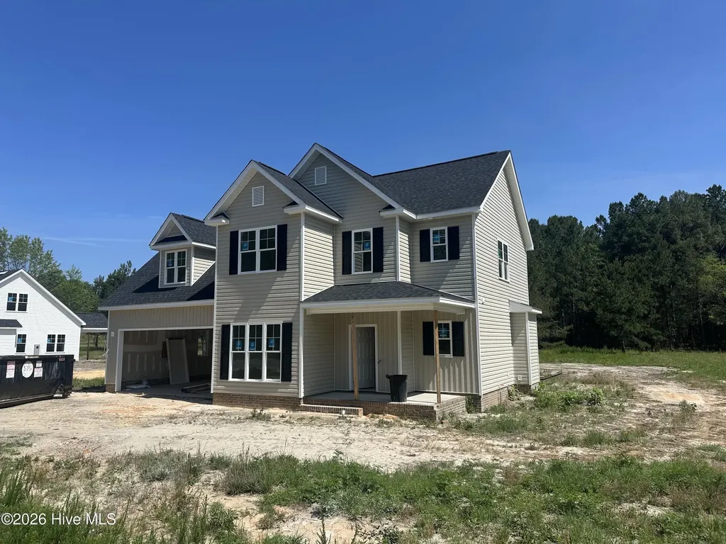 201 Spring Meadows Drive Aberdeen NC 28315