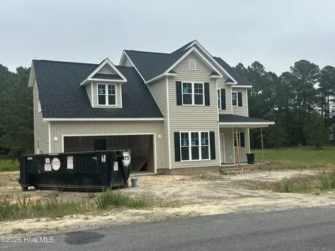 201 Spring Meadows Drive Aberdeen NC 28315