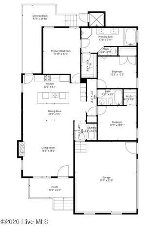 141 NE 39th Street Oak Island NC 28465