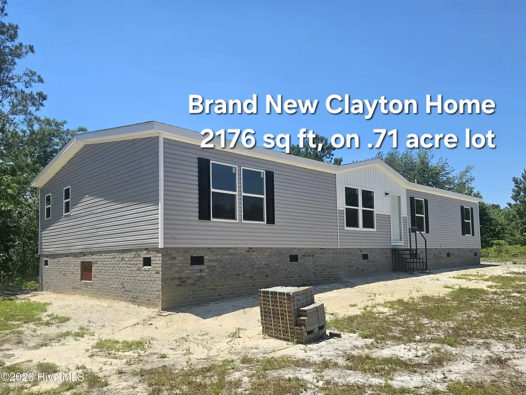 109 Mockingbird Lane Holly Ridge NC 28445