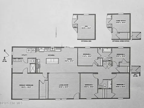 109 Mockingbird Lane Holly Ridge NC 28445
