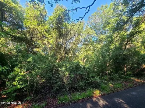 54 Fort Holmes Trail Bald Head Island NC 28461