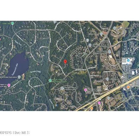 2514 Millwood Court Chapel Hill NC 27514