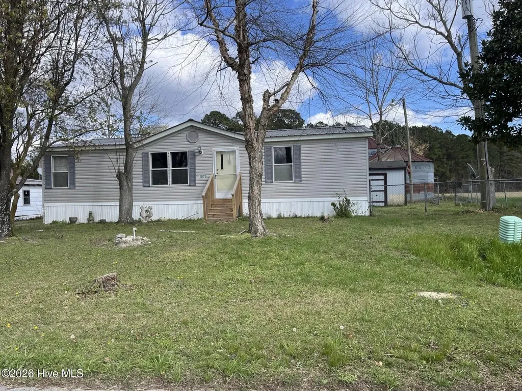 1111 Evan Perry Road Jamesville NC 27846