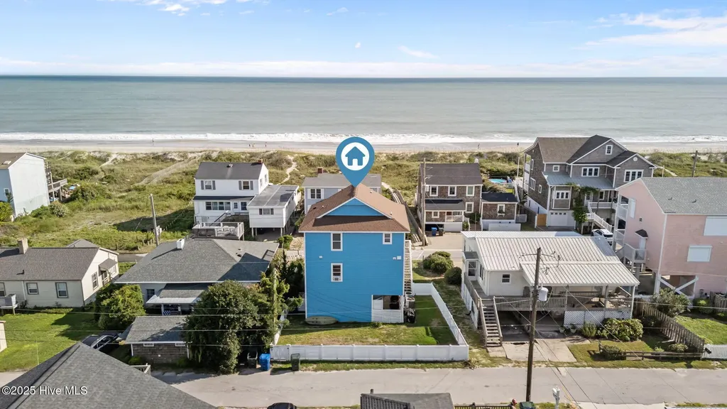 201 W Glenn Street Atlantic Beach NC 28512