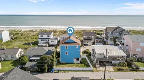 201 W Glenn Street Atlantic Beach NC 28512