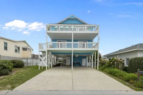 201 W Glenn Street Atlantic Beach NC 28512