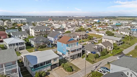 201 W Glenn Street Atlantic Beach NC 28512