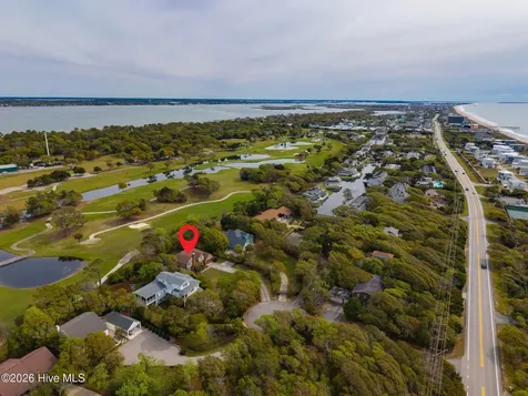 105 Laurel Court Pine Knoll Shores NC 28512