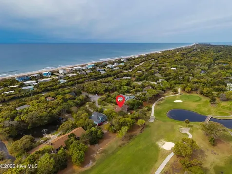 105 Laurel Court Pine Knoll Shores NC 28512