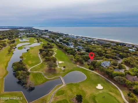 105 Laurel Court Pine Knoll Shores NC 28512