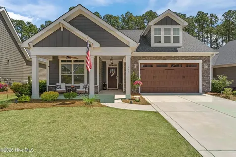 174 Holly Springs Court Southern Pines NC 28387