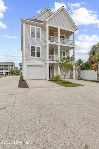 611 S Topsail Drive Surf City NC 28445