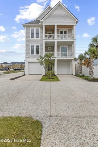 611 S Topsail Drive Surf City NC 28445