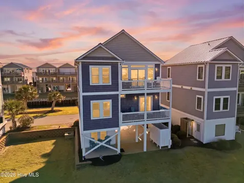 926 Observation Lane Topsail Beach NC 28445