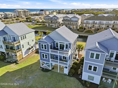 926 Observation Lane Topsail Beach NC 28445