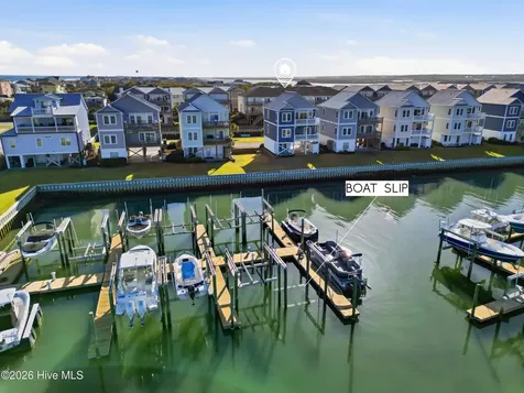 926 Observation Lane Topsail Beach NC 28445