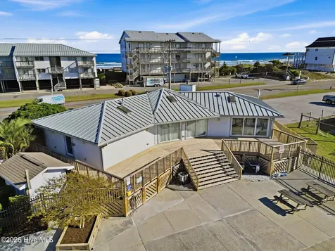 926 Observation Lane Topsail Beach NC 28445