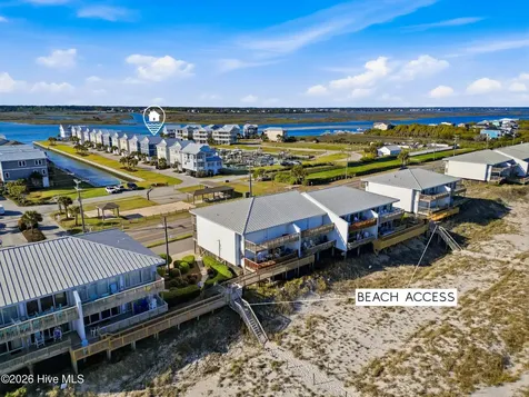 926 Observation Lane Topsail Beach NC 28445