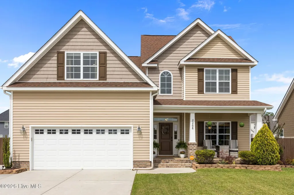 2208 Birch Hollow Drive Winterville NC 28590