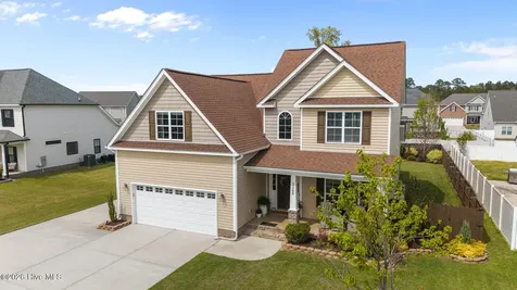 2208 Birch Hollow Drive Winterville NC 28590