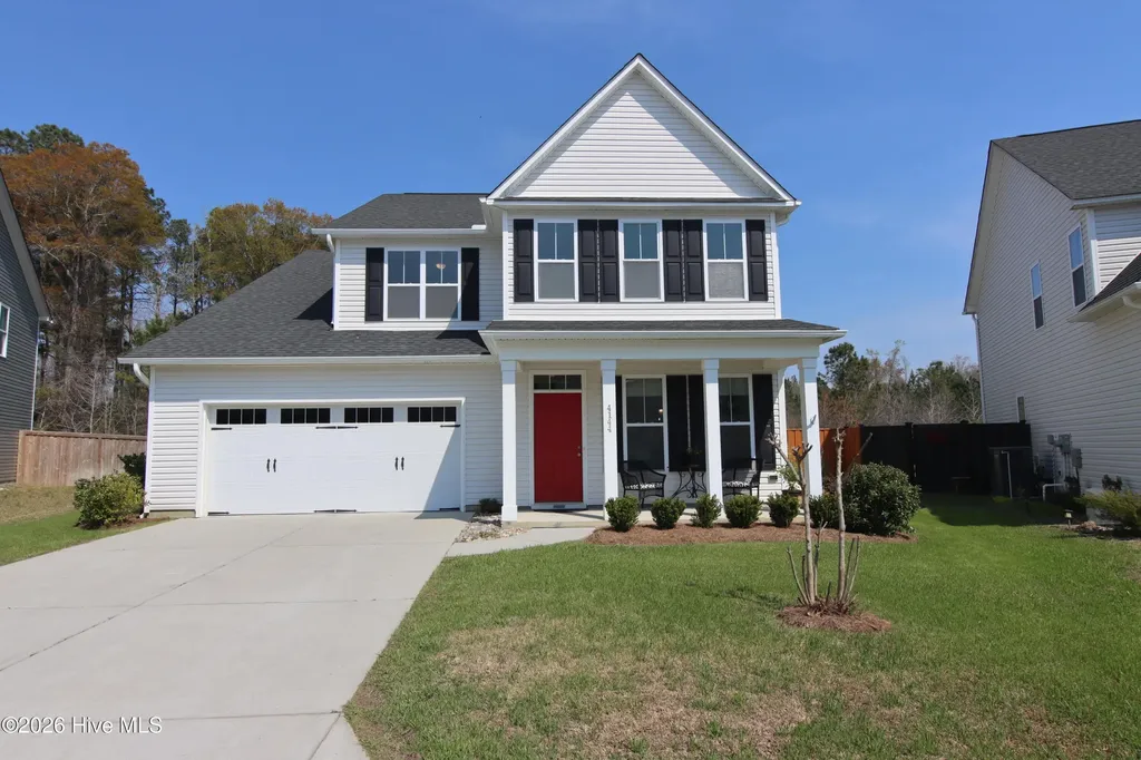 4144 Pegasus Parkway Leland NC 28451