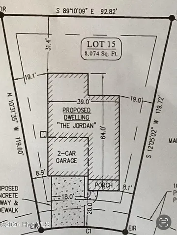 4144 Pegasus Parkway Leland NC 28451