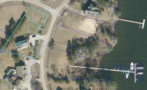 2027 Blackbeard Drive Oriental NC 28571