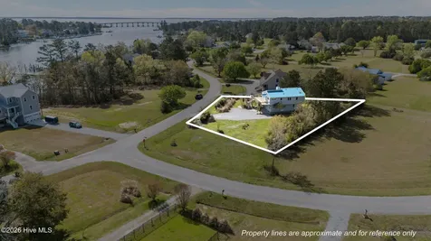 2027 Blackbeard Drive Oriental NC 28571
