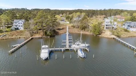 2027 Blackbeard Drive Oriental NC 28571