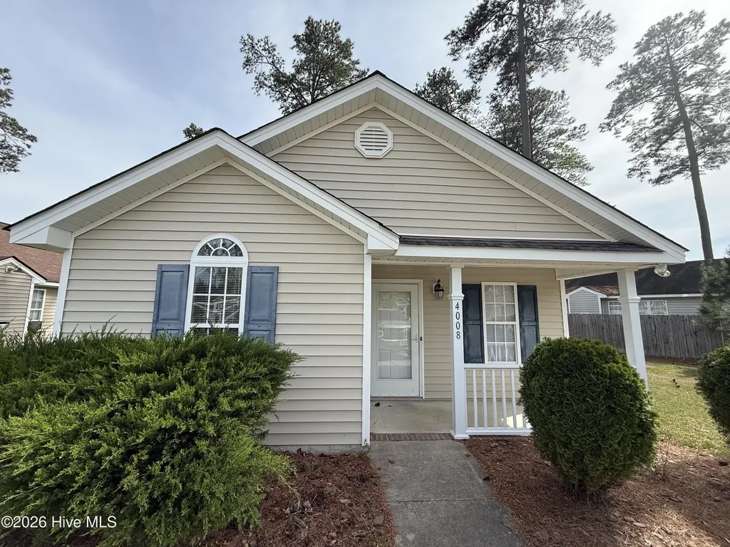 4008 Huntsmoor Lane Wilson NC 27896