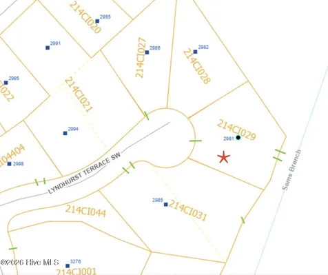 2981 Lyndhurst Terrace SW Shallotte NC 28470