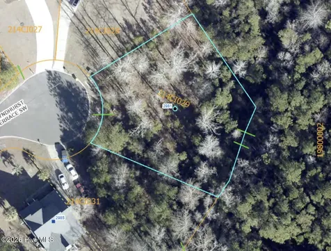 2981 Lyndhurst Terrace SW Shallotte NC 28470