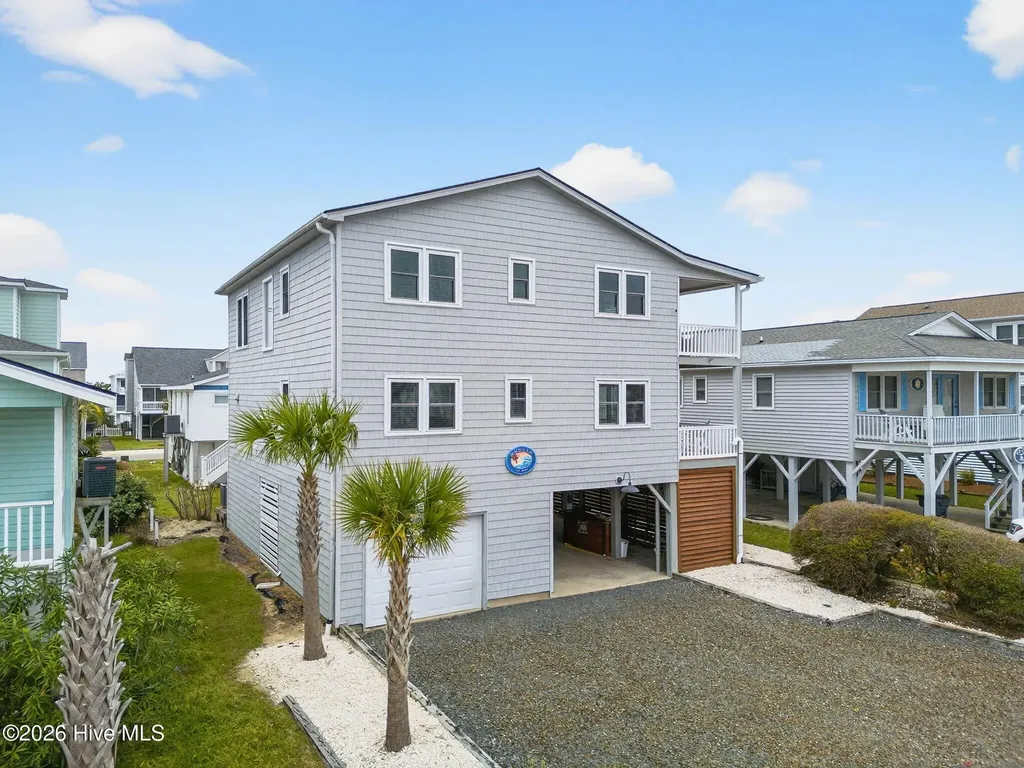 414 37th Street Sunset Beach NC 28468