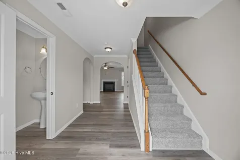 404 Knoll Circle Greenville NC 27858