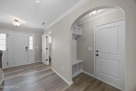 404 Knoll Circle Greenville NC 27858