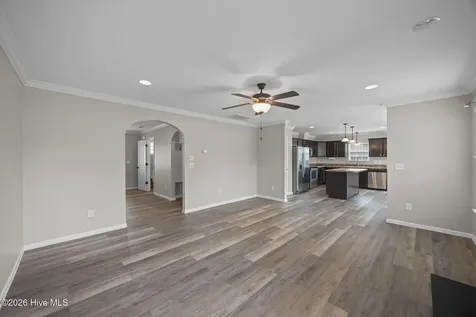 404 Knoll Circle Greenville NC 27858