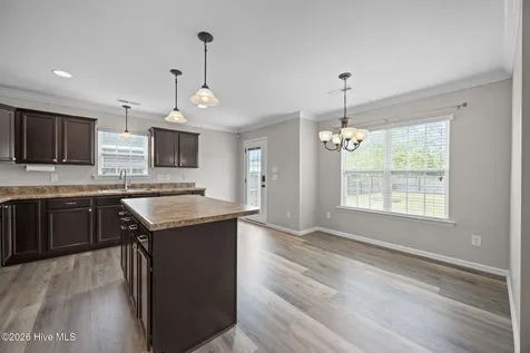 404 Knoll Circle Greenville NC 27858