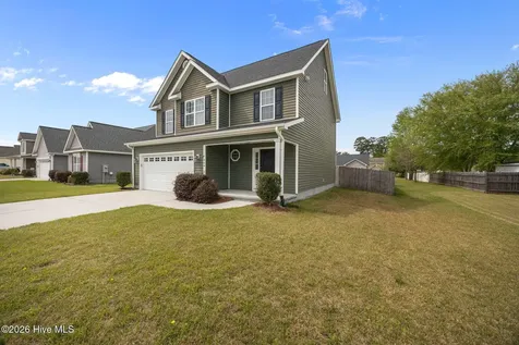 404 Knoll Circle Greenville NC 27858