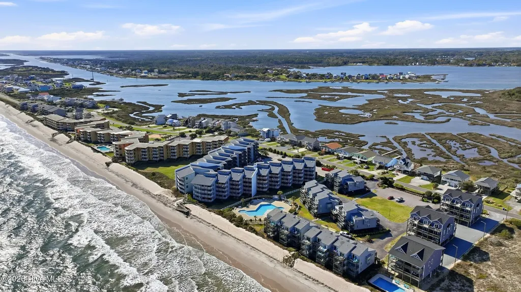 1896 New River Inlet North Topsail Beach NC 28460