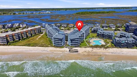 1896 New River Inlet North Topsail Beach NC 28460